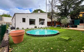 venta chalet becerril de la sierra becerril