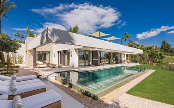 294 casas en venta marbella