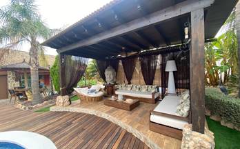 venta chalet alcanar playa