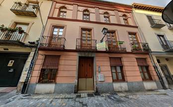 venta edificio granada realejo