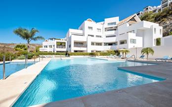 venta duplex benahavis los flamingos golf
