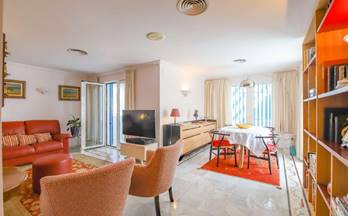 venta atico denia les marines