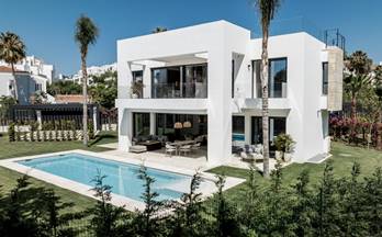VILLA en venta estepona Estepona East - El Campanario