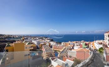 venta duplex acantilado de los gigantes puerto de santiago