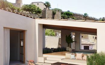 venta duplex capdepera capdepera