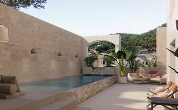 venta duplex capdepera capdepera