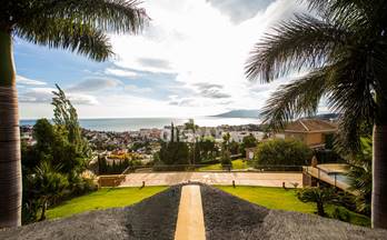 alquiler chalet malaga miraflores del palo