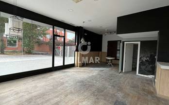 alquiler local las rozas parque empresarial