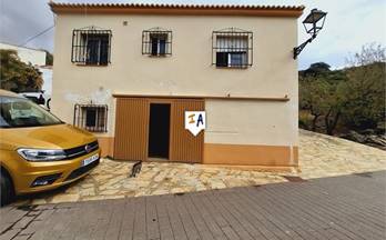 venta chalet adosado alcaucin outskirts