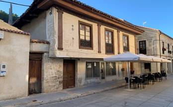 venta chalet cervera de pisuerga calle calvo sotelo