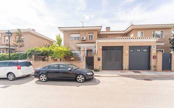 5 casas en venta cubas de la sagra