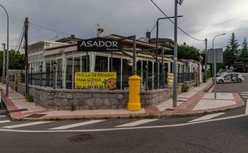 7 locales en venta moralzarzal