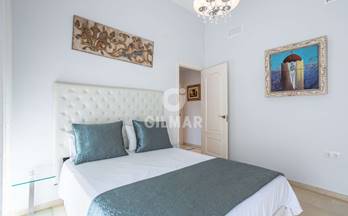 venta atico sevilla sur