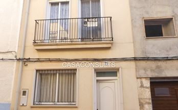 venta casa de pueblo les coves de vinroma castellon