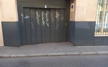 venta garaje sevilla casco antiguo