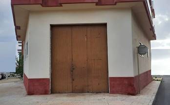 venta nave sant carles de la rapita centro