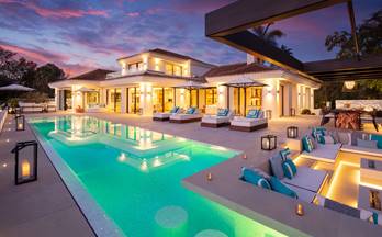 VILLA en venta marbella Nueva Andalucia - Las Brisas