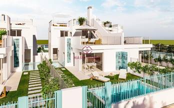 285 casas en venta los alcazares