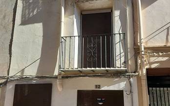 venta casa unifamiliar l´ alcora casco antiguo