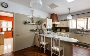 venta chalet santa brigida monte lentiscal (sta. brígida)