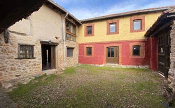28 casas en venta san cebrian de muda