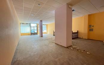 venta local ponferrada alta