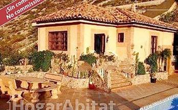 venta chalet berja centro