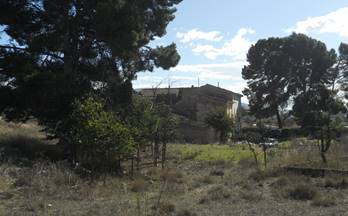 venta finca rustica castalla castalla