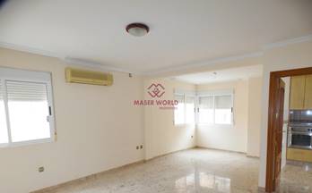 venta apartamento puerto de mazarron centro