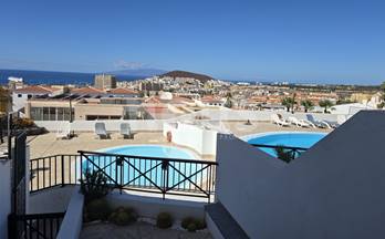 2 duplex en venta playa de los cristianos