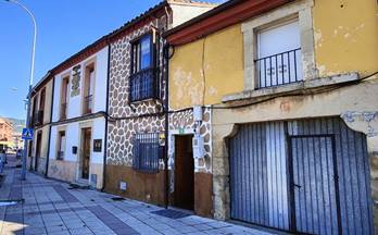 venta casa unifamiliar boñar boñar