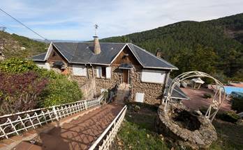 4 casas en venta el hoyo de pinares