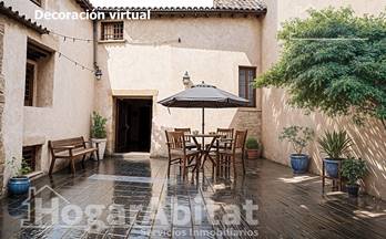 venta casa unifamiliar simat de la valldigna centro