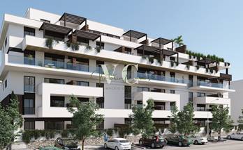 venta atico torre del mar 