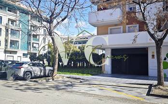 2 garajes en alquiler velez malaga