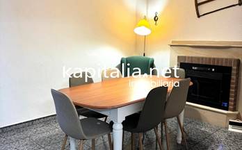 venta casa unifamiliar benimarfull poblacion