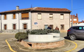8 casas en venta santovenia de la valdoncina