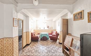 2 casas en venta abrucena