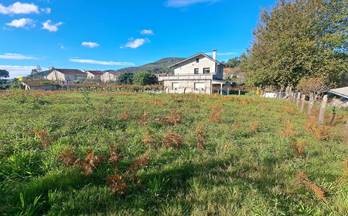 venta suelo urbanizable mondariz 