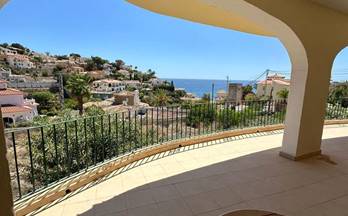 366 casas en venta en calpe con piscina