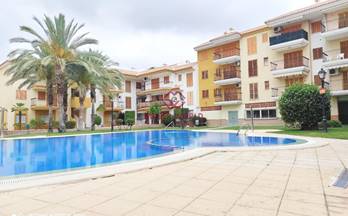 venta apartamento puerto de mazarron pueblo salado