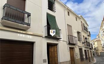 venta chalet adosado luque town centre