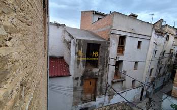 venta casa unifamiliar tortosa centro