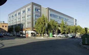 venta oficina sevilla avda. hytasa