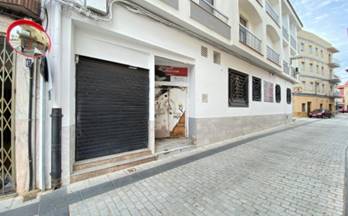 venta local miajadas centro