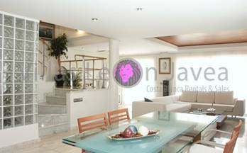 venta chalet adosado javea xabia puerto