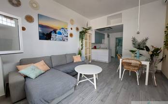 venta piso salobreña playa