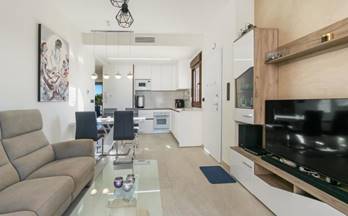 venta atico torrevieja los balcones