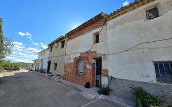 venta chalet adosado hondon de las nieves 
