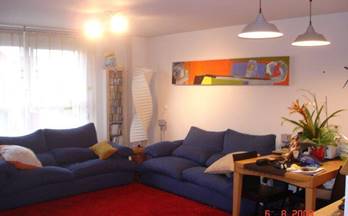 1 duplex en venta pamplona